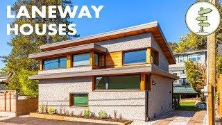 The Accessory Dwelling Unit for Sustainable Urban Living - A Tiny House Alternative