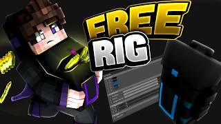 Bedava Minecraft RİG Paketi ! (FREE RİG ! )