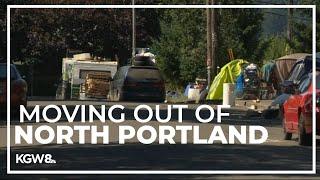 North Portland families sell their homes due to increase in homelessness, crime