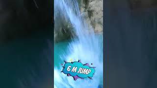 #canyoning #adventure #kobelache #jump #bayern #allgäu #Rock #climb #dive dive #canyoneering #berg