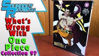 What's Wrong With One Piece DVD Collection 9? The Problem Explained [Soundout12]