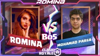 Bo5 vs Mohamad parsa