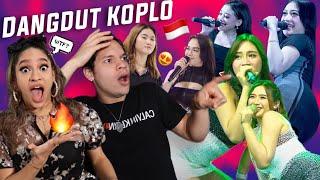 WTF is Dangdut Koplo and why is it so SEXY!? Latinos react to Indonesian Dangdut for the first time