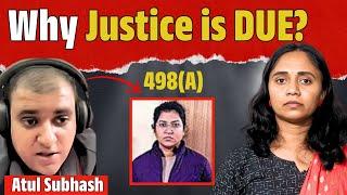 Reality Of Atul Subhash Issue || Thulasi Chandu