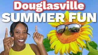 Insider's Guide: Best 5 Activities in Douglasville for Summer