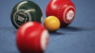 2015 World Bowls Championship SESSION 8