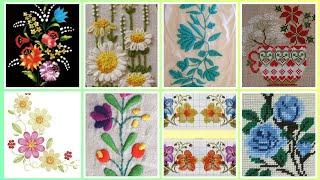 Very Beautiful & Stunning Cross stitch patterns ideas