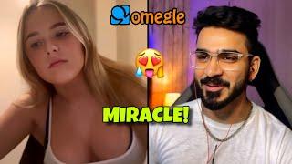 You Won't Believe I FOUND HER AGAIN! Amazing Things Happen on Omegle 