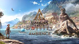 Assassin's Creed Odyssey   |   Ambience   |  4K