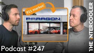 Porsche expert EXPOSES 911 market secrets | Ti podcast 247