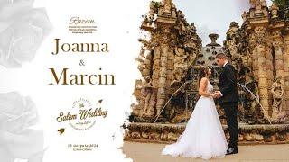 Zwiastun weselny "Joanna i Marcin" - Wedding Promo