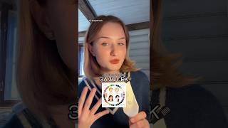 УЗНАЙ СВОЙ СЕЗОН ЗА 30 СЕК #beauty #beautyhack #skincare #makeup