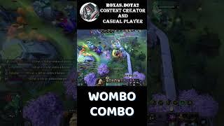 WOMBO COMBO RINGMASTER DOTA 2  #dota2tips #dota2guide #gaming #dota2beta #games #dota2 #gameplay