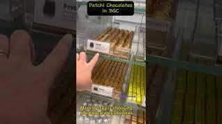 Patchi Chocolates Philippines #patchi #patchichocolates #patchibgcbranch #chocolates #fyp