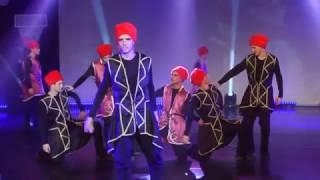 גרוזיני- Misgav Dance Group 2016