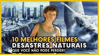 CINEMA VS. NATUREZA: OS MELHORES FILMES DE DESASTRES NATURAIS DE TODOS OS TEMPOS!