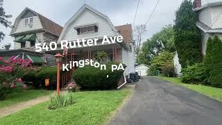 540 Rutter Ave Kingston PA