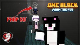 Minecraft One Block KINH DỊ, Dựng TRANG TRẠI MẬT ONG Và Xuống ĐỊA NGỤC (#3)