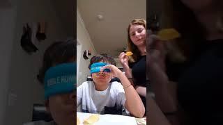 Pringle challenge