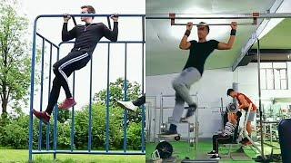 Pull-up Bar Dance (My Birthday) Calisthenics Motivation ft. Browney's video