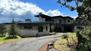 PARK CITY SHOWCASE OF HOMES 2024 - Touring Big Canyon