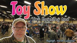 Toy Show in Raleigh, North Carolina