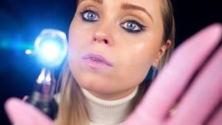 ASMR | ULTRA close FACE inspection (like REALLY close)