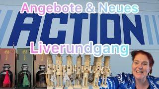 Action ️ Wochenangebote ab 16.10. Liverundgang  Neues!Gedönsrat