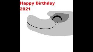 Happy Birthday 2021