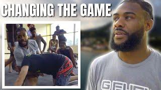 Aljo Brings Brazilian Jiujitsu to Jamaica | All Access In Jamaica With Aljamain Sterling
