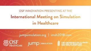 Jump Simulation to collaborate at IMSH 2018