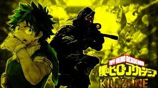 boku no hero killzone opening