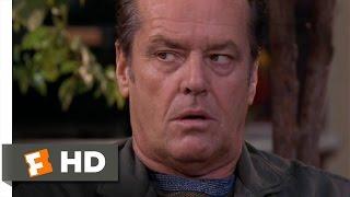 As Good as It Gets (1/8) Movie CLIP - We're All Gonna Die Soon (1997) HD