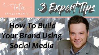 3T_003 How To Build Your Brand Using Social Media - Chad Wittfeldt