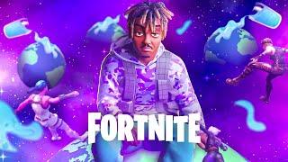 Juice WRLD is in Fortnite... OMG