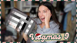 I buy my favorite bag - VLOGMAS 9