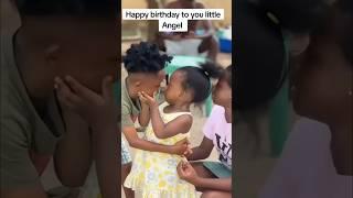 Don Little celebrates His Daughter’s birthday  #youtubeshorts #ghana #dek360ghana