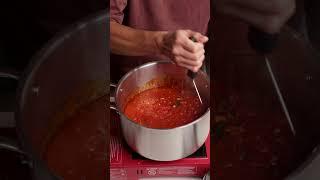 Secret Tomato Sauce Hack - From a Italian Chef