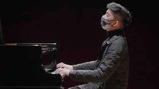 KaJeng Wong plays ‘Mostly Bach’ Piano Recital 全心巴哈