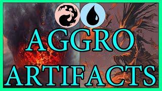 Jump Start Archaeological Smashing!! Jump Start Izzet Deck!! Core Set 2021 Deck Guides (MTG ARENA)!!