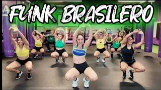 FUNK BRASILERO | CARDIO DANCE FITNESS ️