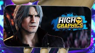 12 Best New High Graphics Games For Android & iOS | 2021 - 2022