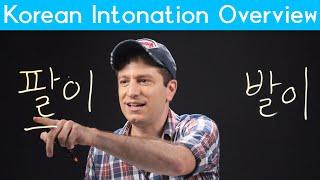 Improve Your Korean Intonation | Korean FAQ