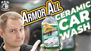 Is ARMOR ALL making a COMEBACK? New Armor All Extreme Shield Ceramic Car Wash!