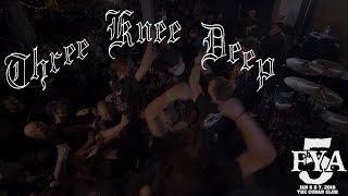 Three Knee Deep (Full Set) at FYA Fest 2018