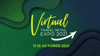 Welcome to the Virtual Travel Retail Expo 2021