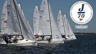 J70 North American Championship 2021 - Thursday