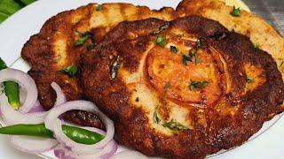 Authentic and Original Peshawari Chapli Kebab Recipe | cook with Aasi