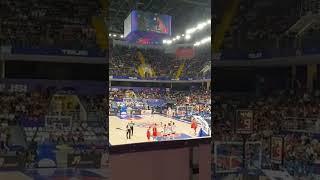 FURKAN KORKMAZ ATTACKED BY PLAYERS AND COPS | TURKEY VS GEORGIA EUROBASKET 2022