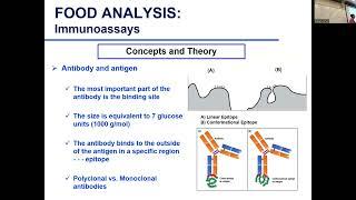 Foof Analysis Recorded Lect 40 Dec 12 2022